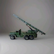 Dinky supertoys missile for sale  SKIPTON