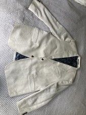 Mens linen suit for sale  BURY ST. EDMUNDS