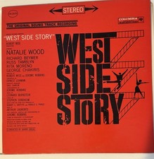 Leonard bernstein west for sale  Medford
