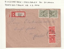 Post brief einbeck gebraucht kaufen  Schiffdorf