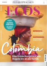 Ecos spanisch magazin gebraucht kaufen  Heidelberg