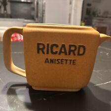 Ricard anisette pichet d'occasion  Rives