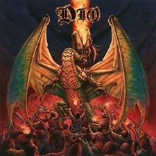 Usado, Dio - Killing The Dragon [New Vinyl LP] comprar usado  Enviando para Brazil