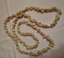 Muschelkette echte muscheln gebraucht kaufen  Haibach