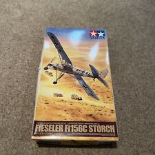 Tamiya fieseler fil56c for sale  UXBRIDGE