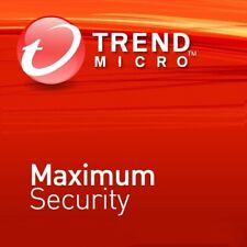 Trend micro maximum gebraucht kaufen  Deutschland