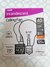 Feit electric incandescent for sale  Metairie