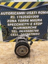 Compressore aria condizionata usato  Roma