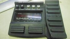 Zoom GFX 707 Guitar Effects Processor a 1990s Classic España comprar usado  Enviando para Brazil