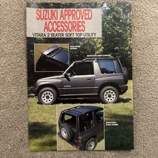 Suzuki vitara seater for sale  FARNHAM
