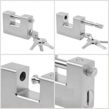 Lucchetto corazzato blindato usato  Casagiove