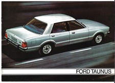 Ford taunus 1976 for sale  UK