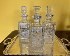 Vintage waterford cut for sale  Watsonville