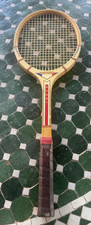Ancienne raquette bois d'occasion  Martigues