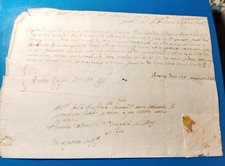 Venezia clodia prefilatelica usato  Campobello di Licata