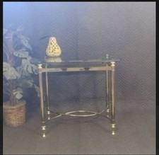 Narrow brass glass for sale  Oklahoma City