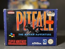 Super nintendo pitfall gebraucht kaufen  Rosenberg