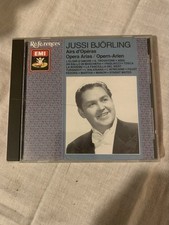 Jussi bjorling opera for sale  SWAFFHAM