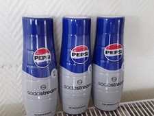 Soda stream pepsi gebraucht kaufen  Böblingen