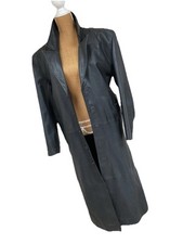 Mens long black for sale  TAMWORTH