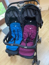 strollers pink blue for sale  LANCASTER