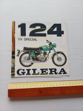 Gilera 124 special usato  Vimodrone