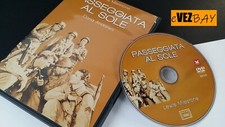 Dvd passeggiata sole usato  Novellara