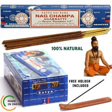 Satya nag champa for sale  HARROW