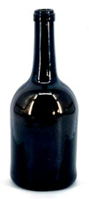 Antike glas flasche gebraucht kaufen  Altstadt,-Andershof,-Devin