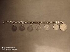 Bracelet argent massif d'occasion  Schiltigheim