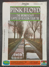 Biglietto concerto pink usato  Cuneo