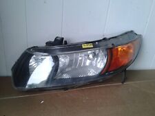 Farol esquerdo do lado do motorista Honda Civic_coupe 2006-2009, usado comprar usado  Enviando para Brazil