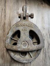Vintage skookum a10 for sale  Huntington
