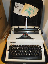 Vintage erika 100 for sale  WITHAM