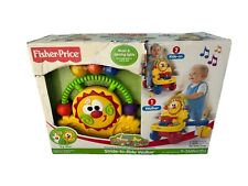 Luzes de música Fisher-Price Stride-to-Ride Sun Walker and Ride-On 9-36 meses comprar usado  Enviando para Brazil