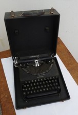 Remington remette portable for sale  Bel Air