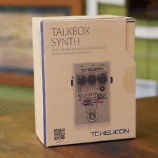 Helicon talkbox synth d'occasion  Expédié en France
