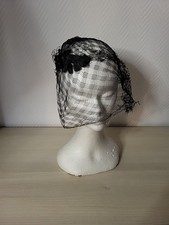 chapeau voilette d'occasion chapeau voilette d'occasion  Lannion