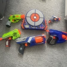 Nerf gun bundle for sale  LEVEN
