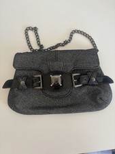 Playboy handtasche schwarz gebraucht kaufen  Linkenheim-Hochstetten