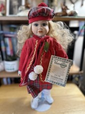 Vintage vanessa porcelain for sale  Clayton