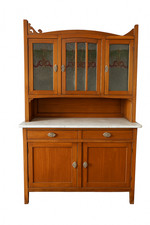 Credenza epoca con usato  Trieste