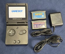 Black nintendo gameboy for sale  Charlotte