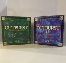 Outburst game verbal for sale  Sterling