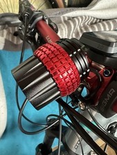 Mtb led beleuchtung gebraucht kaufen  Biebertal