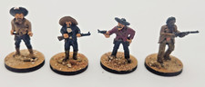 Wild west miniatures for sale  Georgetown