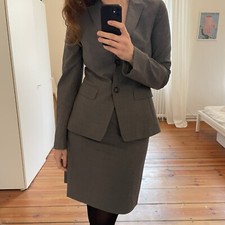 Escada anzug wolle gebraucht kaufen  Berlin
