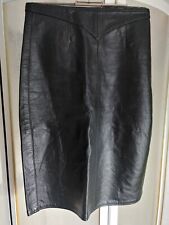 Echt leder rock gebraucht kaufen  Elmshorn