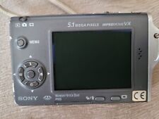 Câmera Digital Sony Cyber-shot DSC-T7 5.1MP - CINZA comprar usado  Enviando para Brazil