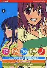 Manga toradora j usato  Italia